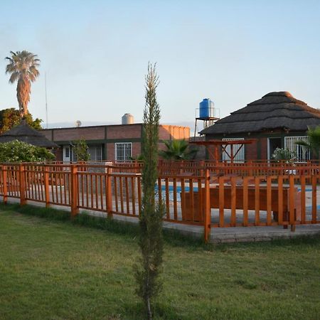 Cabanas "En Familia" San Rafael  Exterior foto