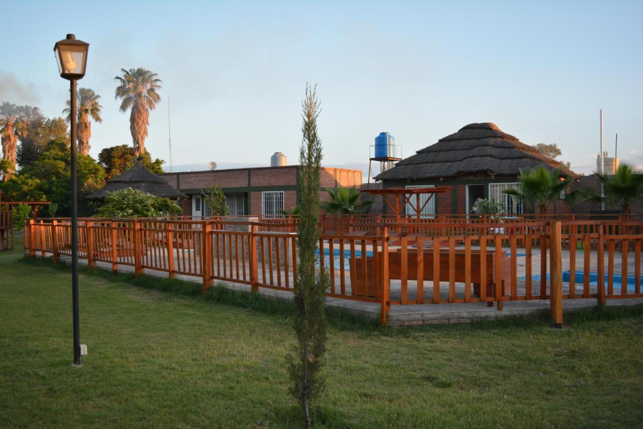 Cabanas "En Familia" San Rafael  Exterior foto